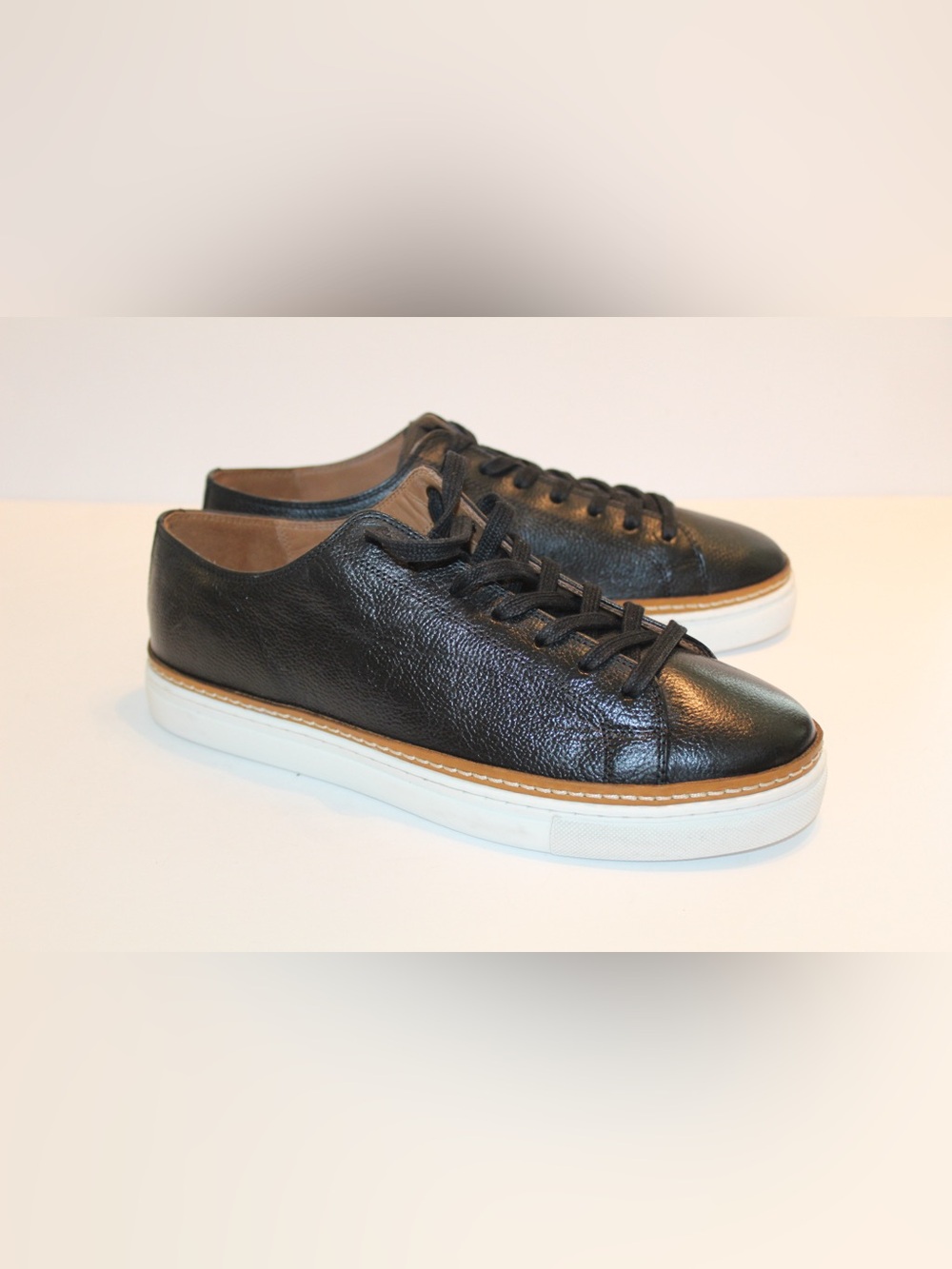 Allen Edmonds Percy Leather Shoes Size Mens 10.5 - Picture 3 of 11